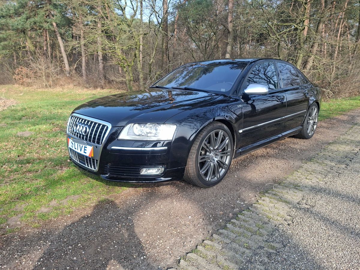 Audi S8 d'occasion