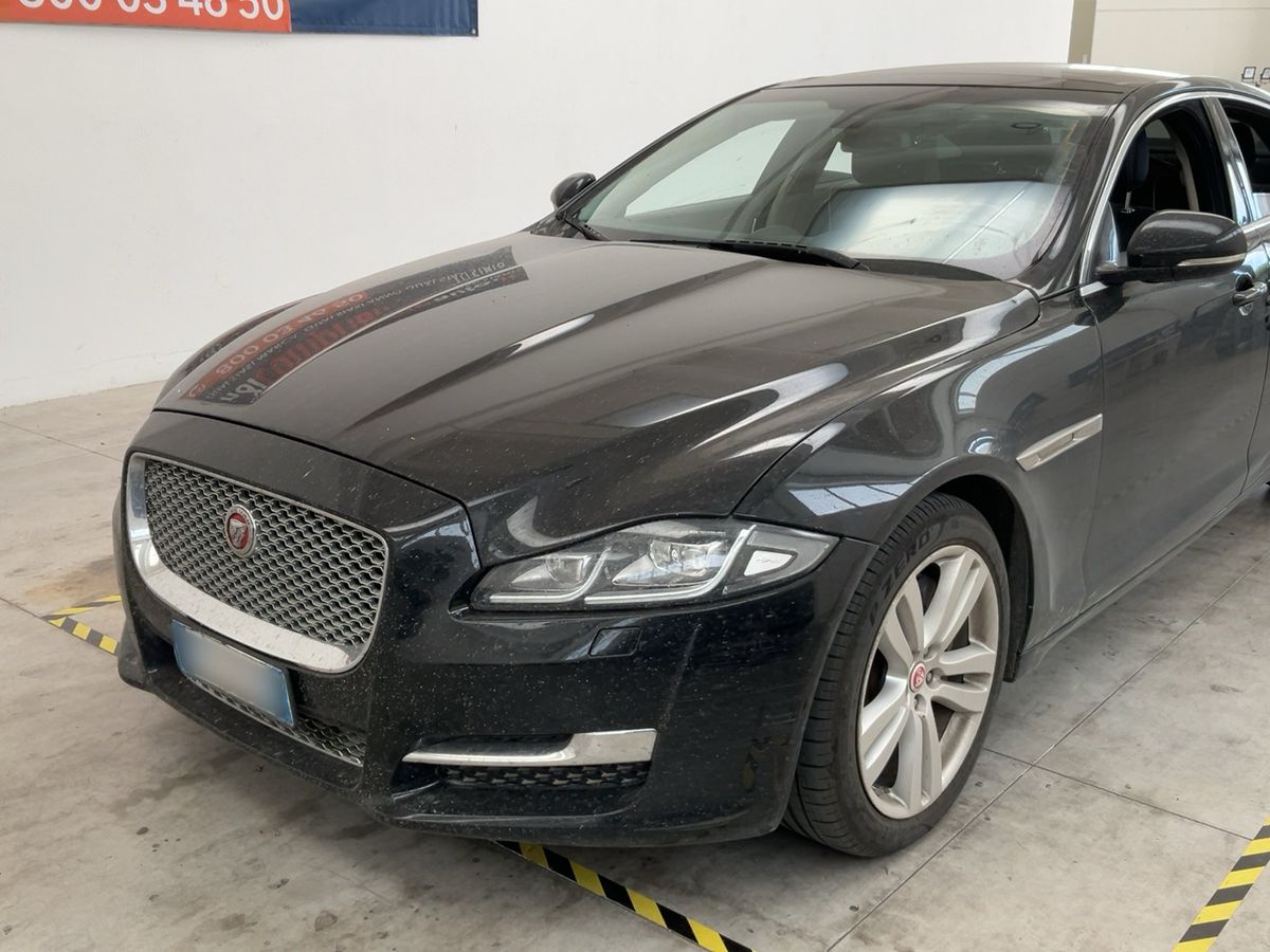 Jaguar XJ d'occasion