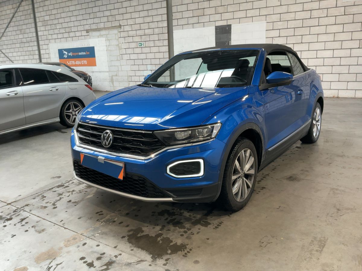 Volkswagen T-Roc d'occasion
