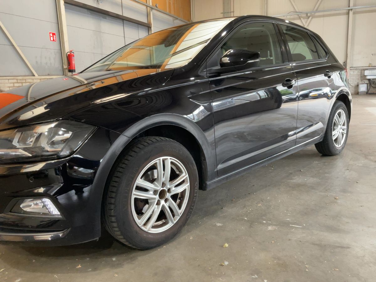 Volkswagen Polo d'occasion