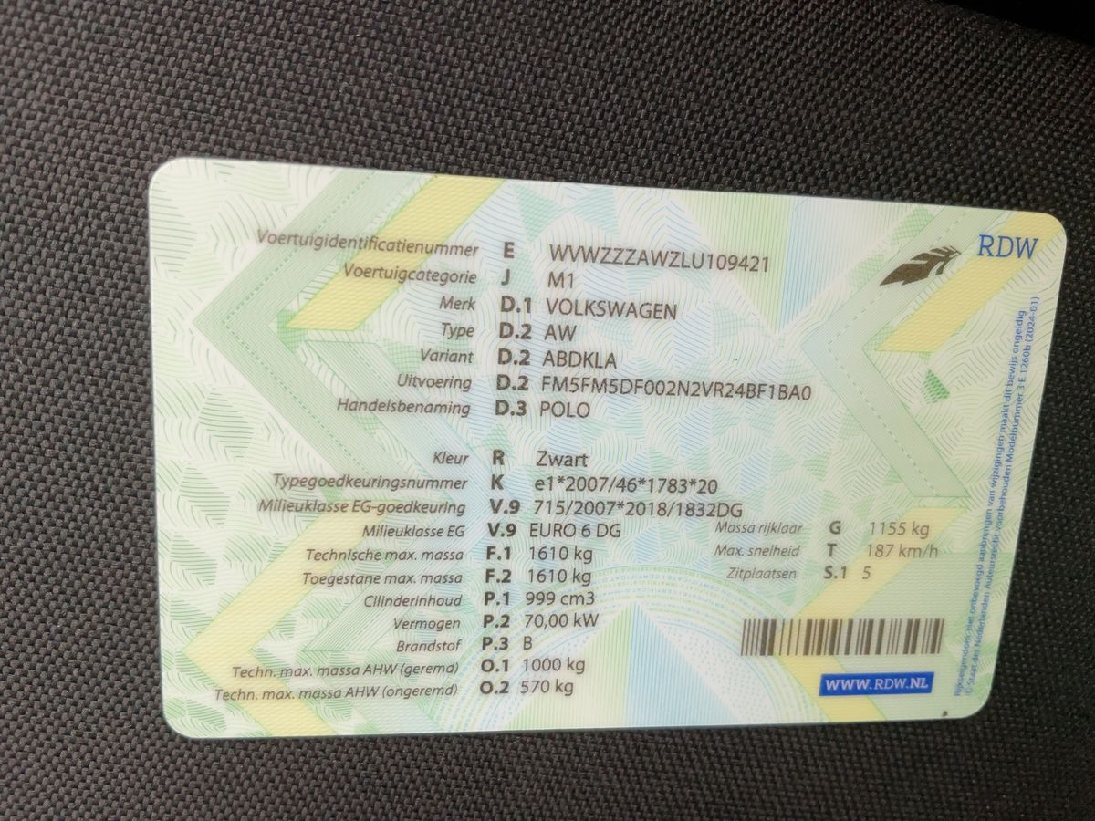 Volkswagen Polo d'occasion