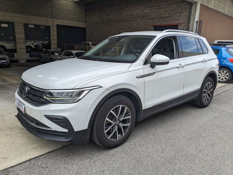 Tiguan 2.0 TDI Life