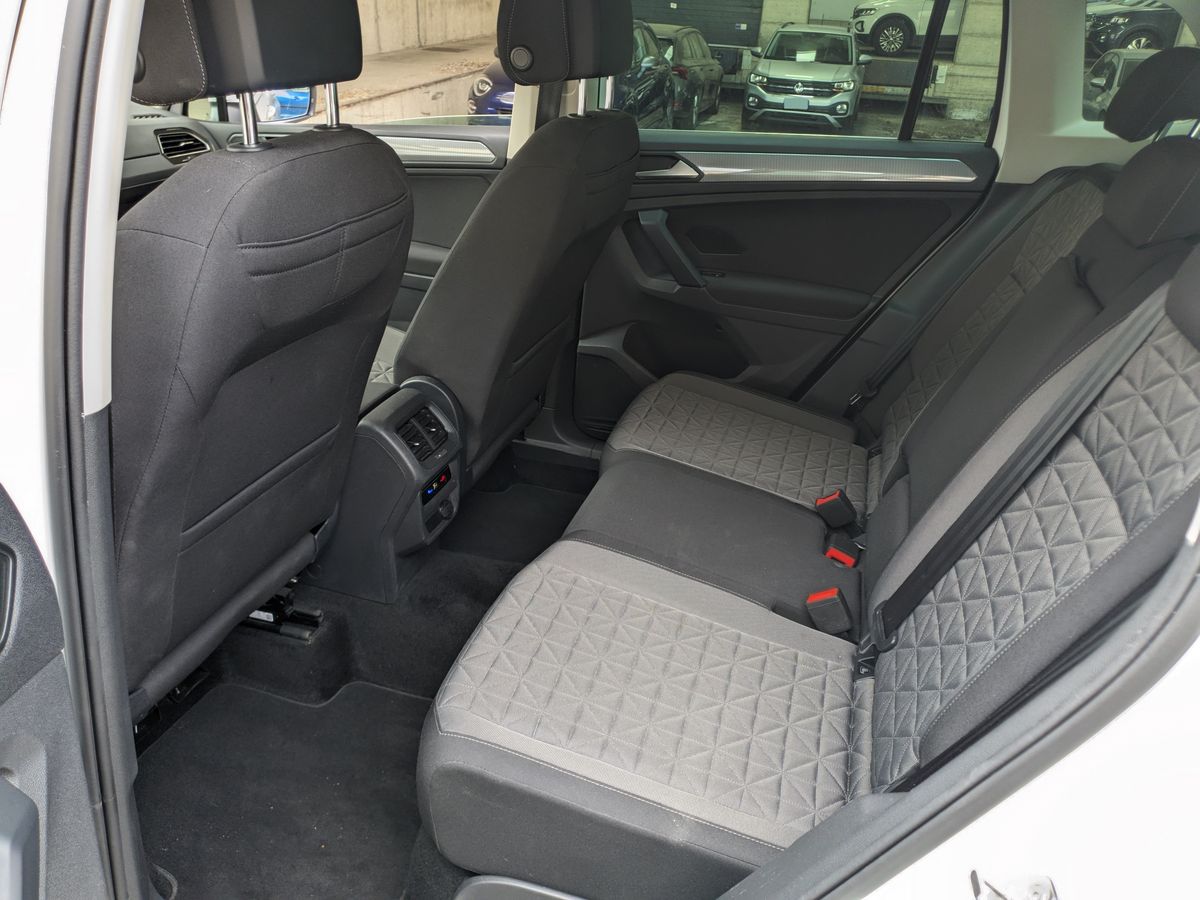 Volkswagen Tiguan d'occasion