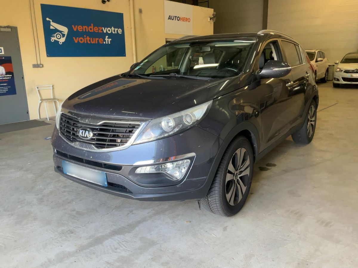 Kia Sportage 2013
