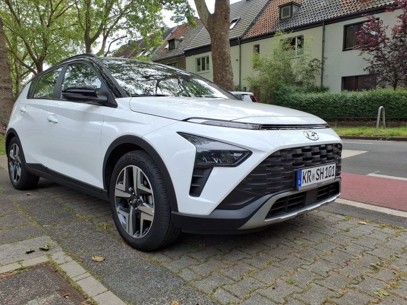 Hyundai Bayon 2021