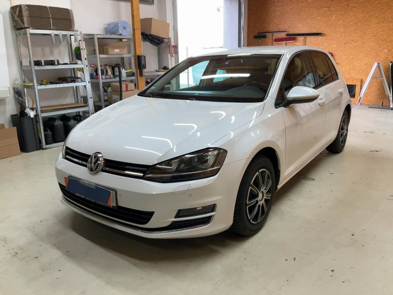 Golf VII 1.4 TSI Allstar BlueMotion Tech