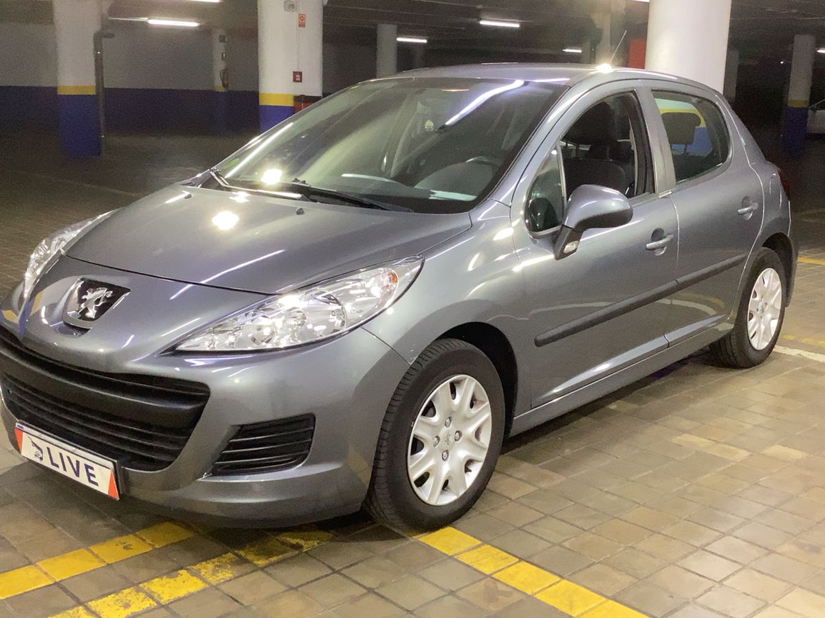 Peugeot 207 1.6 HDi Tendance