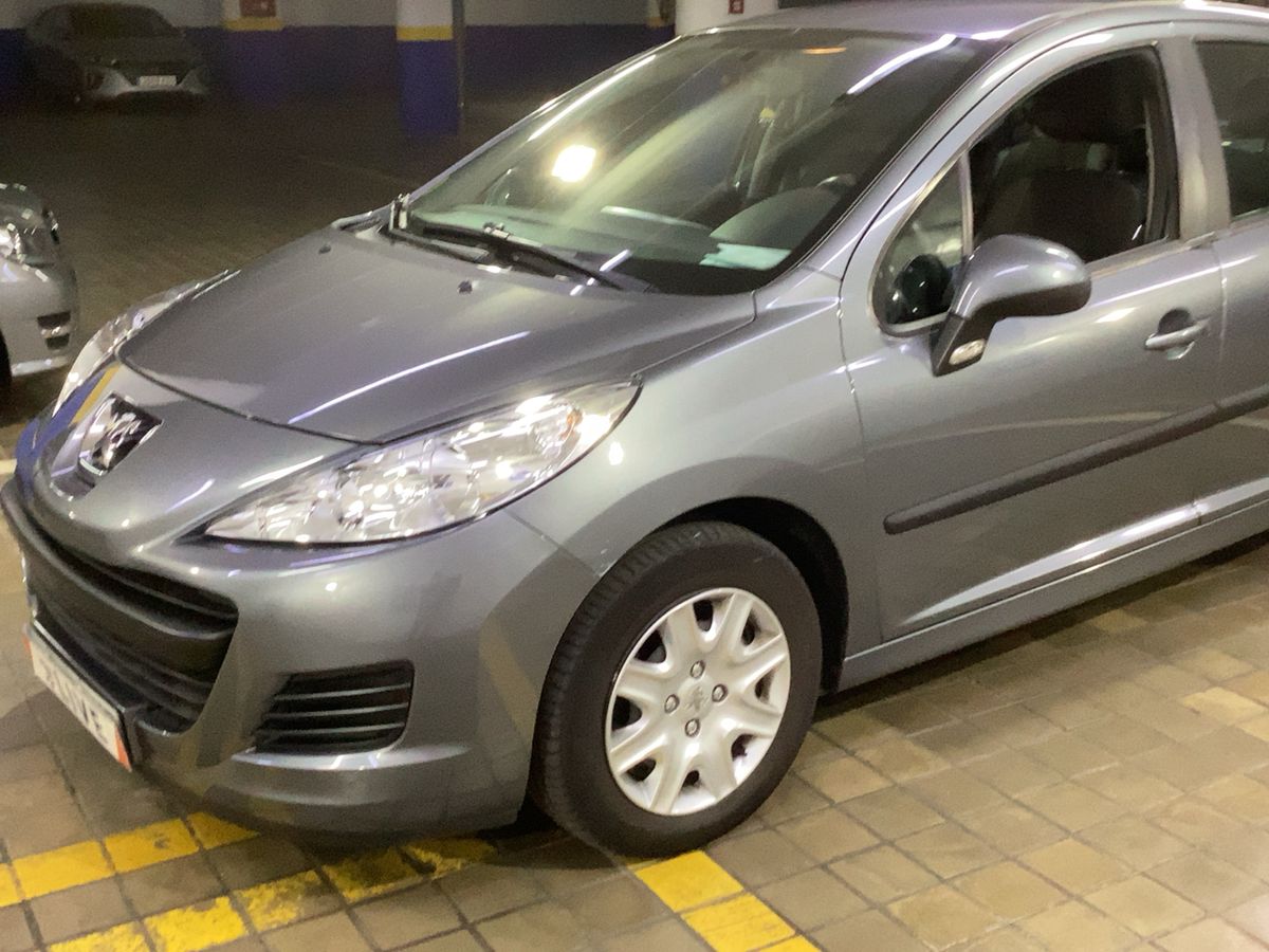 Peugeot 207 1.6 HDi Tendance