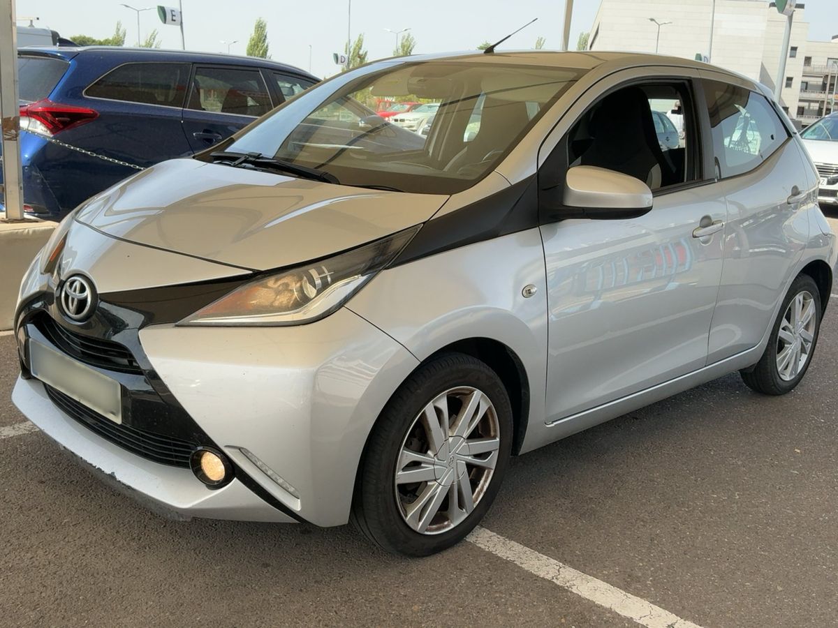 Toyota Aygo 2017