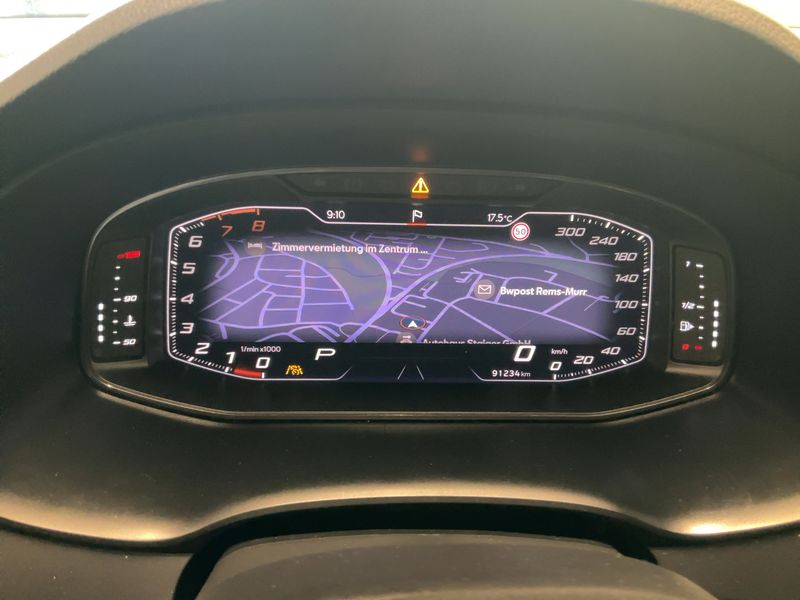 Cupra Ateca 2.0 TSI 4Drive — zdjęcie 13