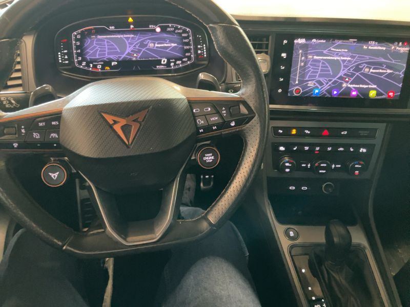 Cupra Ateca 2.0 TSI 4Drive — zdjęcie 12