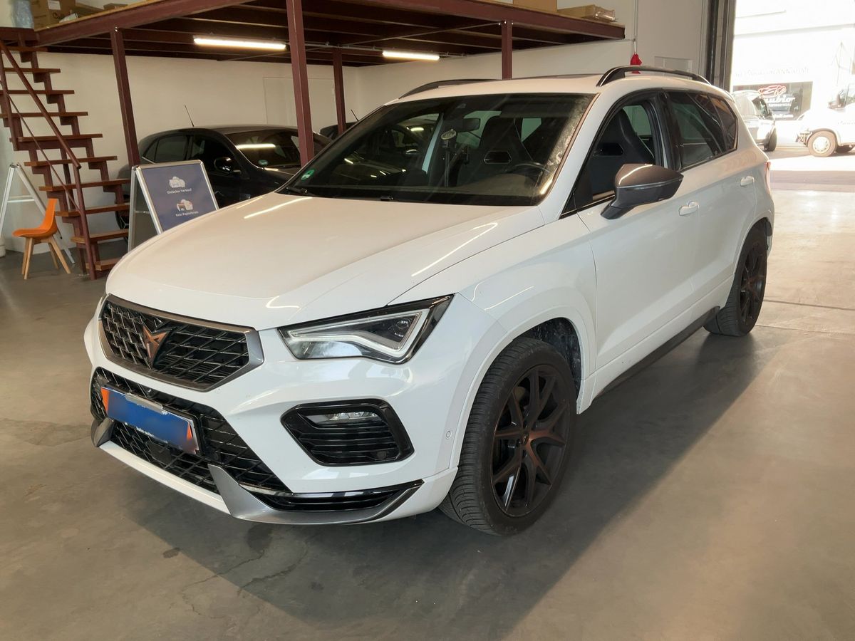 Cupra Ateca 2022