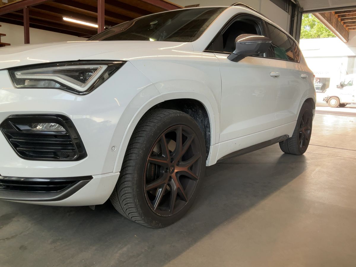 Cupra Ateca d'occasion