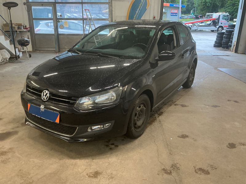 Volkswagen Polo 1.2 TSI Match 2012 – снимка 1