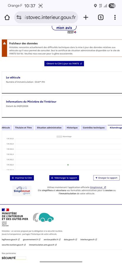 Peugeot 3008 d'occasion