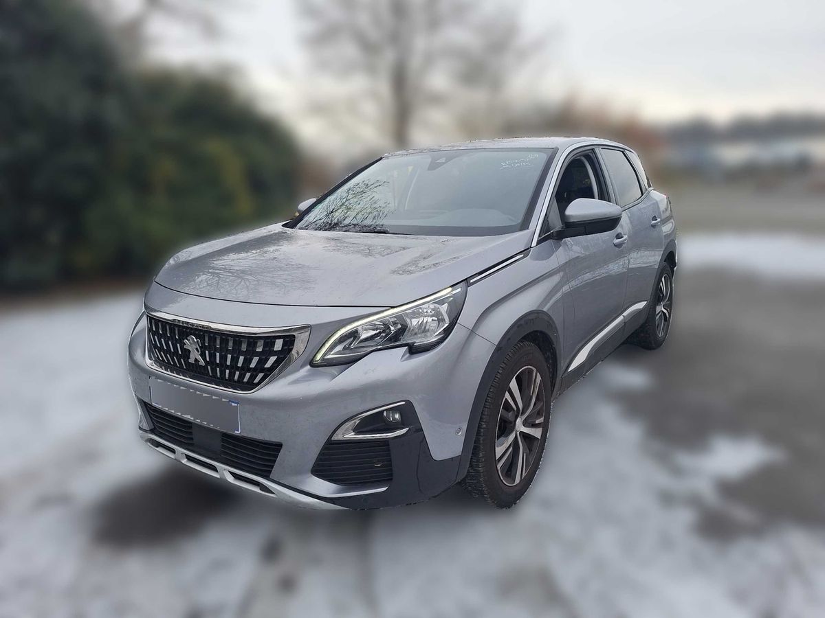 Peugeot 3008 d'occasion