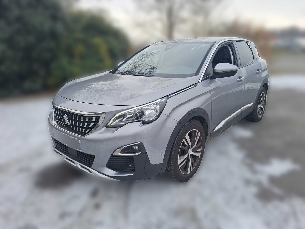 Peugeot 3008 d'occasion