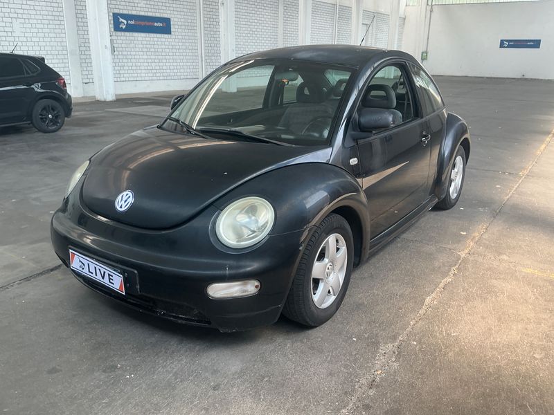 Volkswagen New Beetle 2.0