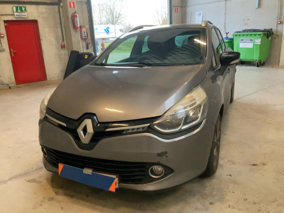 Renault Clio d'occasion