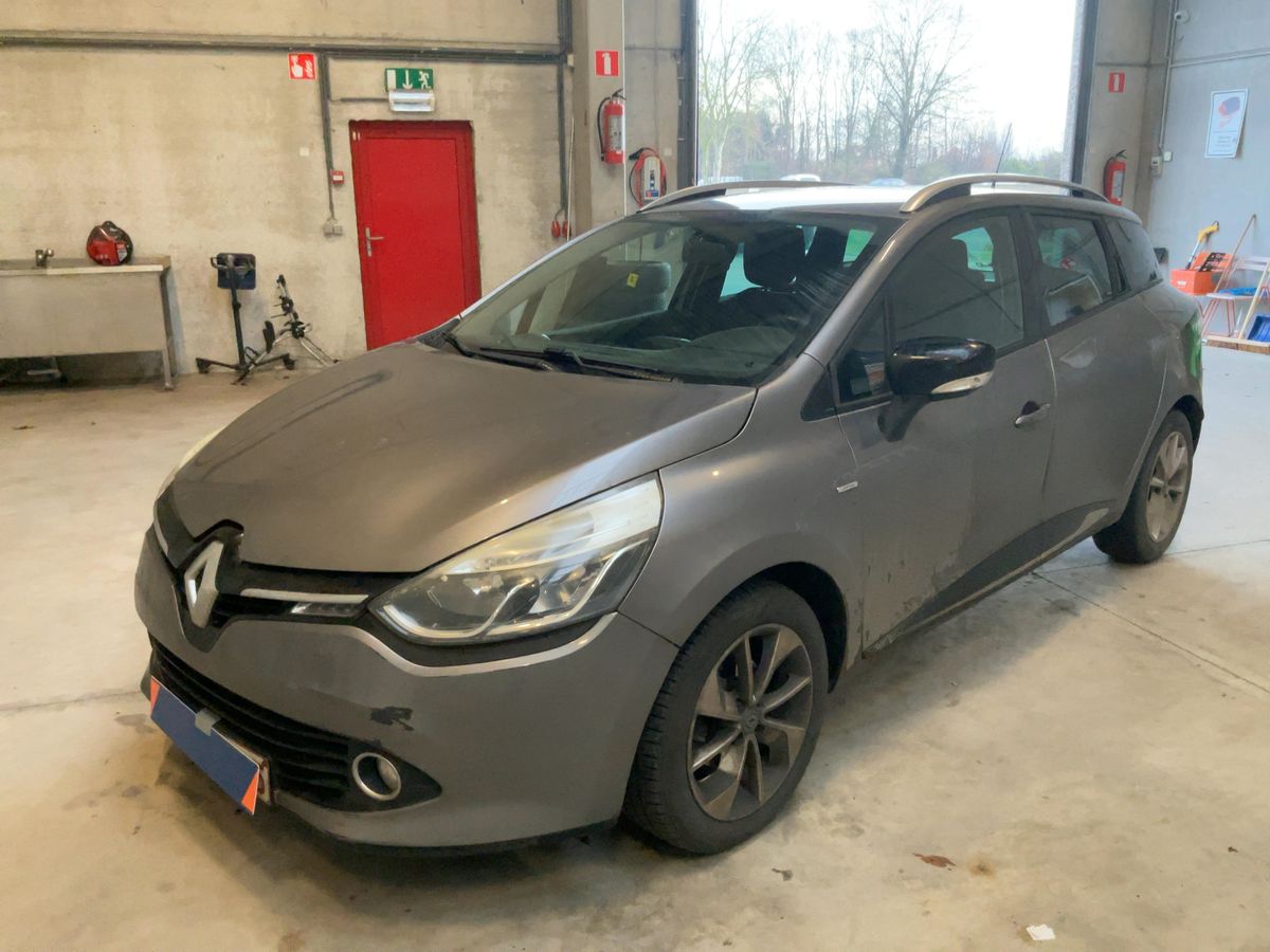 Renault Clio d'occasion