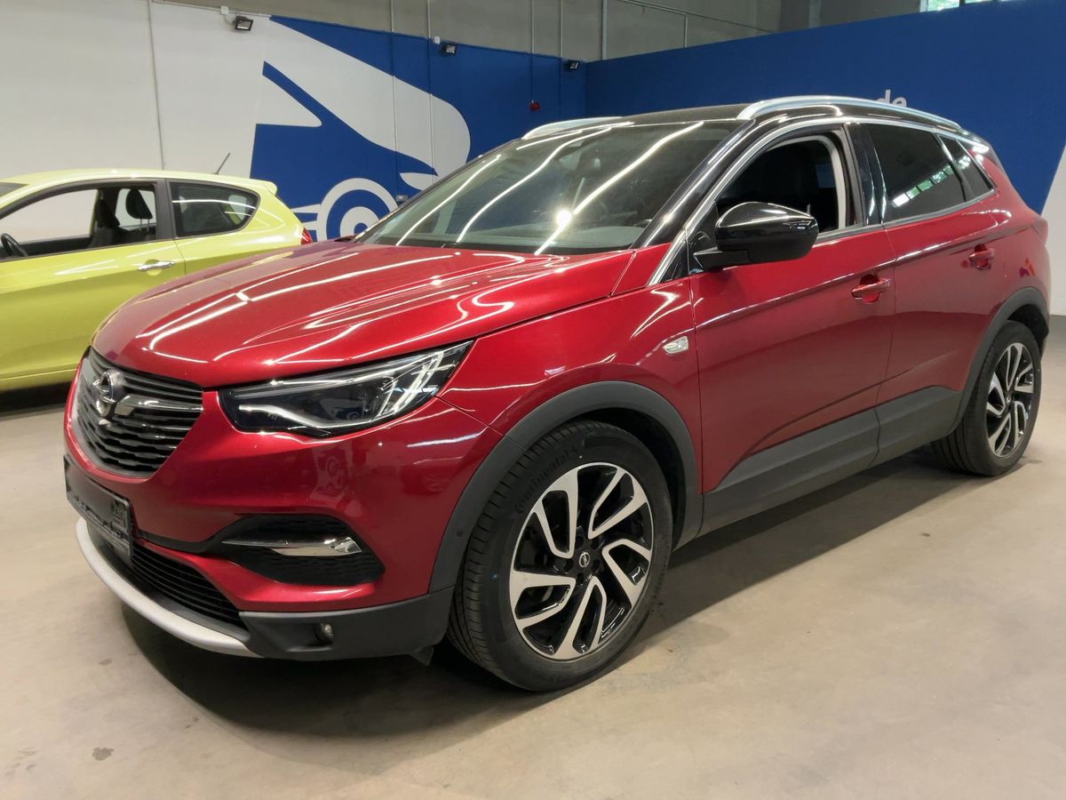 Opel Grandland 2018