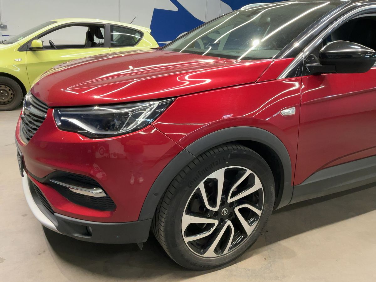 Opel Grandland d'occasion