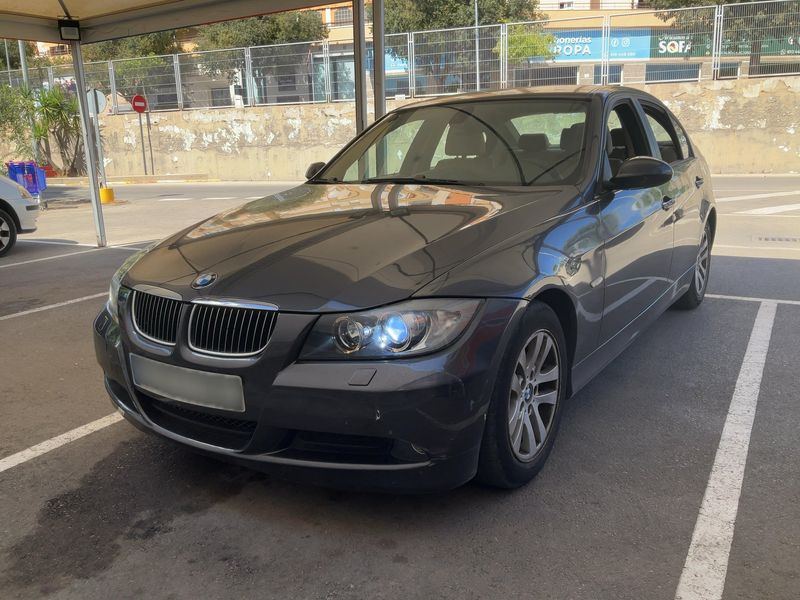 2007 BMW 3er