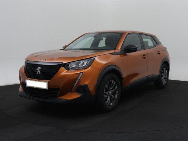 Peugeot 2008 2022
