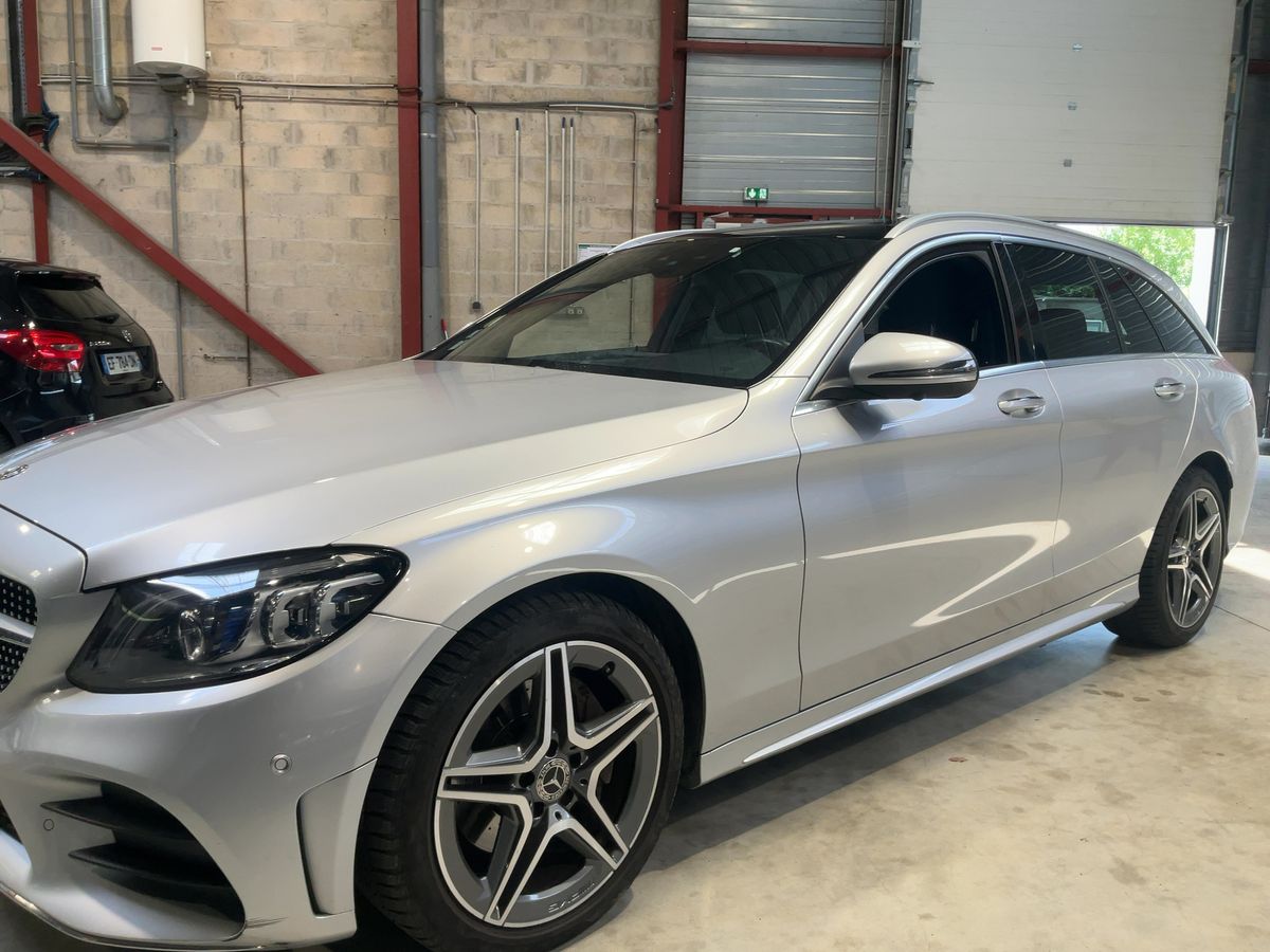 Mercedes-Benz C-Klasse d'occasion
