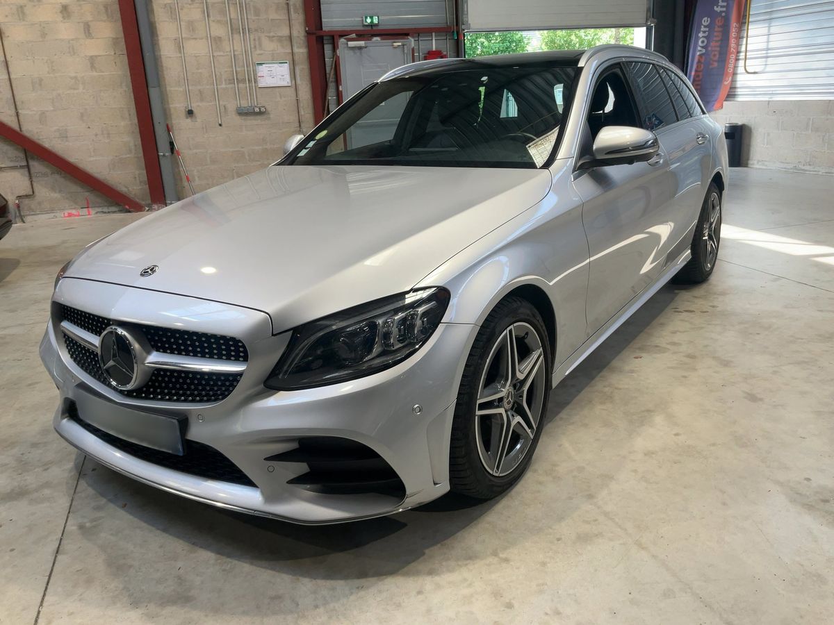 Mercedes-Benz C-Klasse 2019