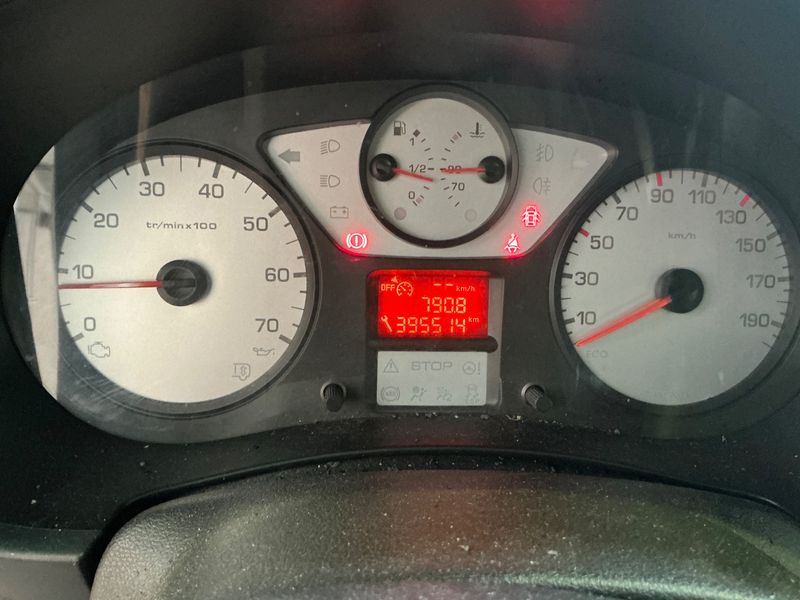 Peugeot Partner 1.6 HDi Active 2012 – снимка 4