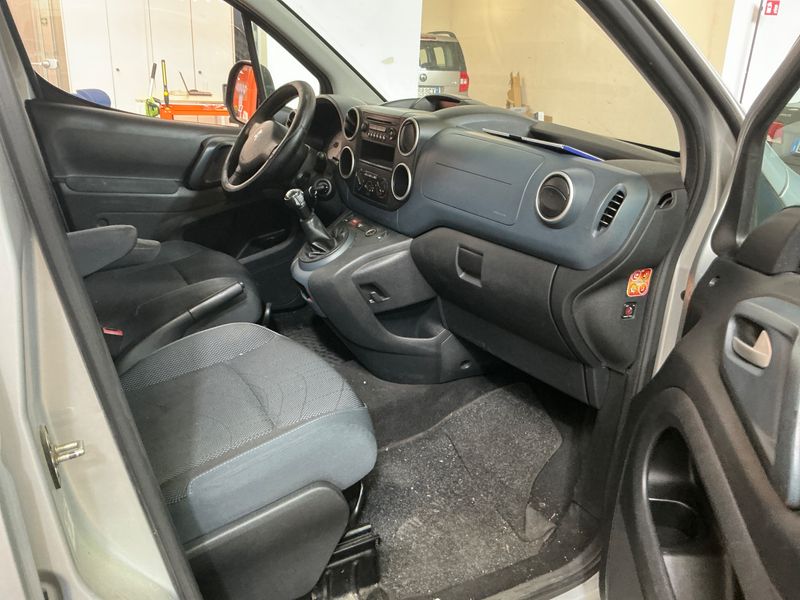 Peugeot Partner 1.6 HDi Active 2012 – снимка 3