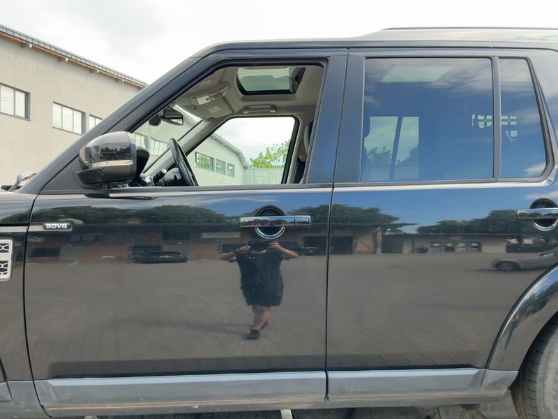 Land Rover Discovery 4 3.0 TD V6 SDV6 HSE — zdjęcie 4