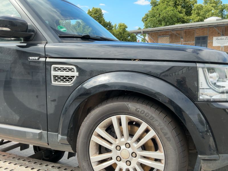 Land Rover Discovery 4 3.0 TD V6 SDV6 HSE — zdjęcie 8