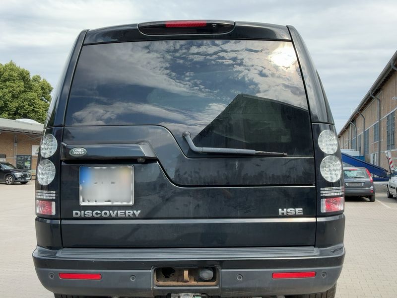 Land Rover Discovery 4 3.0 TD V6 SDV6 HSE — zdjęcie 5