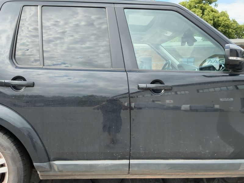 Land Rover Discovery 4 3.0 TD V6 SDV6 HSE — zdjęcie 7