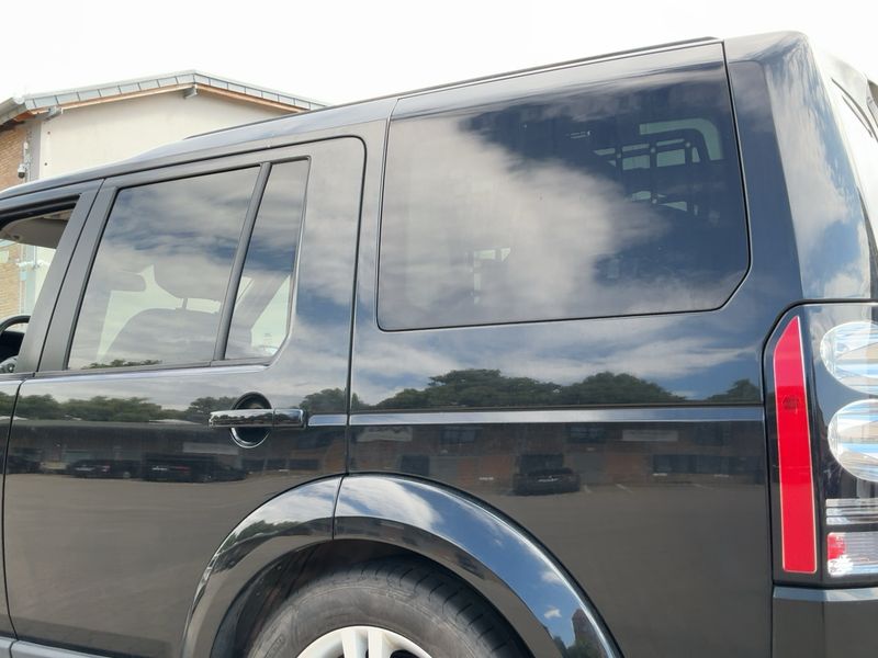 Land Rover Discovery 4 3.0 TD V6 SDV6 HSE — zdjęcie 3