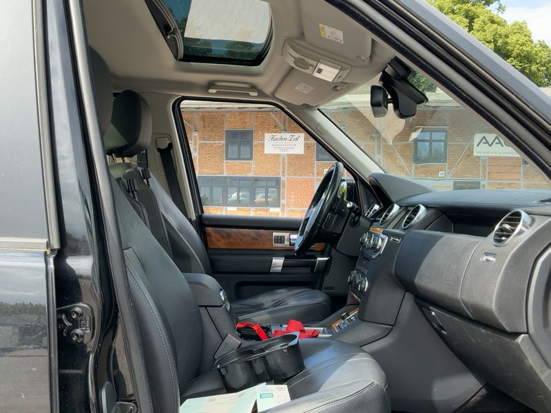 Land Rover Discovery 4 3.0 TD V6 SDV6 HSE — zdjęcie 11