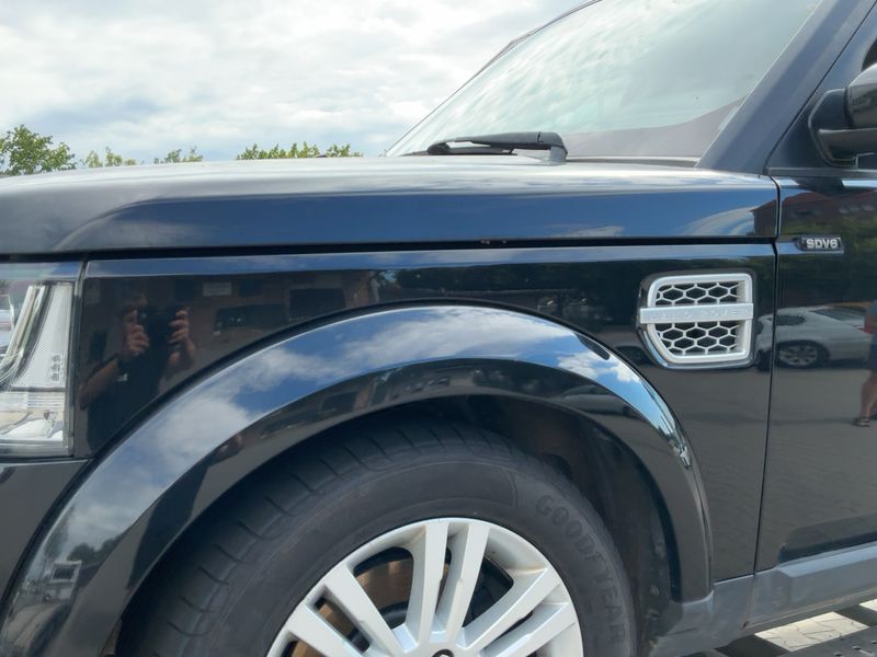 Land Rover Discovery 4 3.0 TD V6 SDV6 HSE — zdjęcie 2