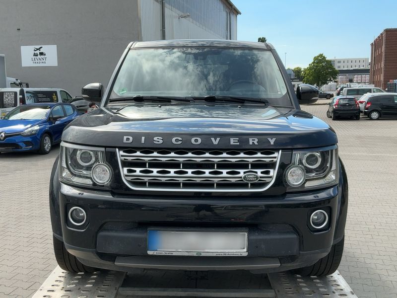 Land Rover Discovery 4 3.0 TD V6 SDV6 HSE — zdjęcie 9
