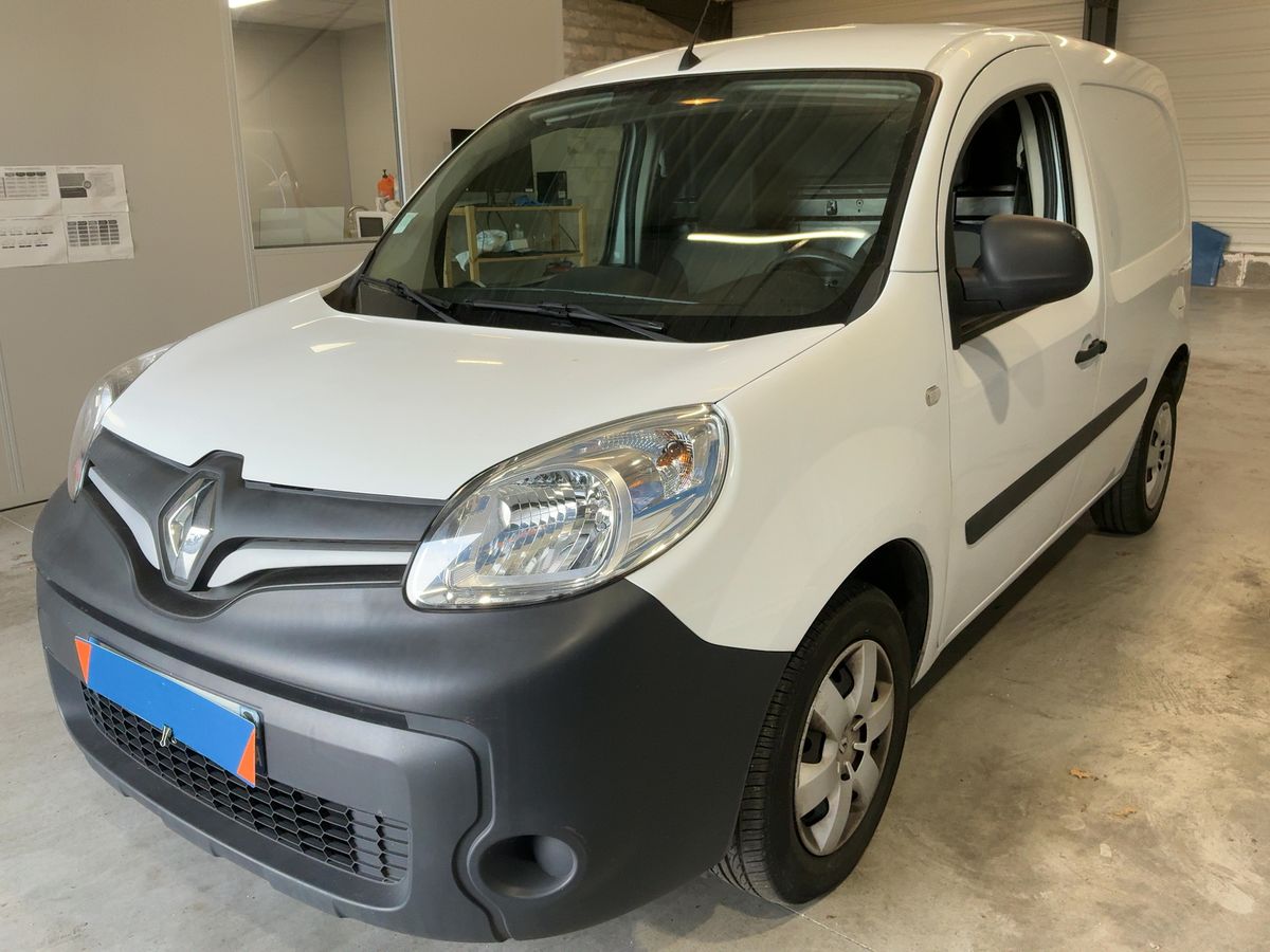 Renault Kangoo d'occasion