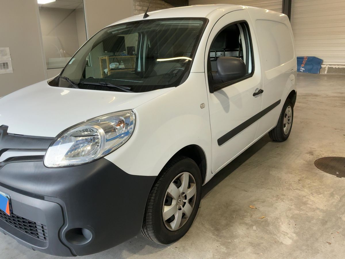 Renault Kangoo d'occasion