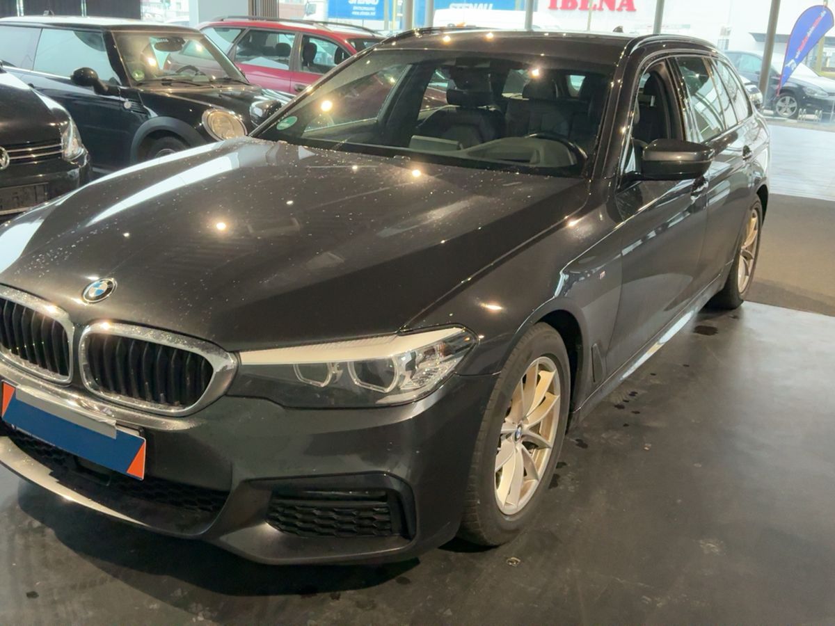 BMW 5er d'occasion