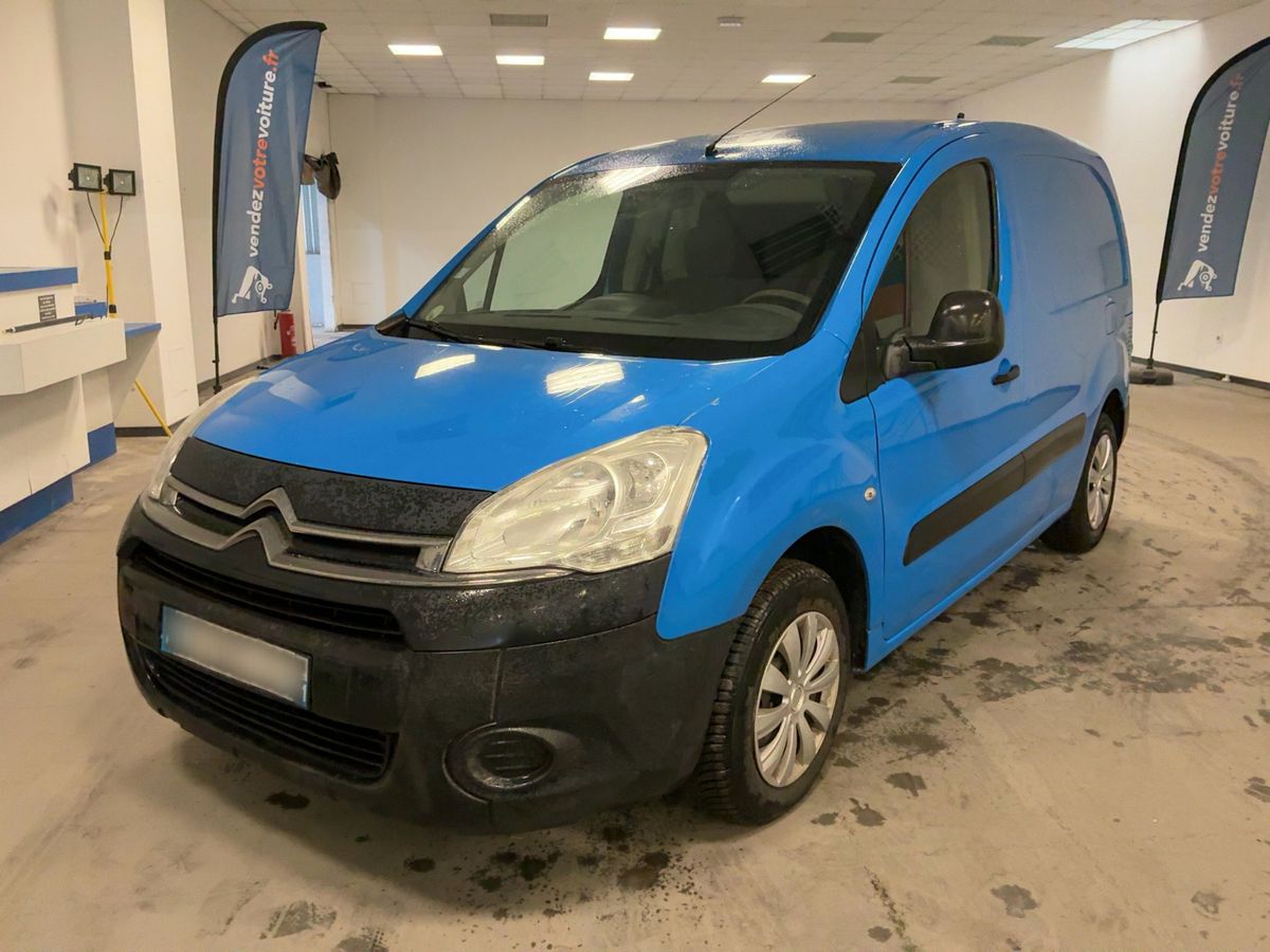 Citroen Berlingo 2015
