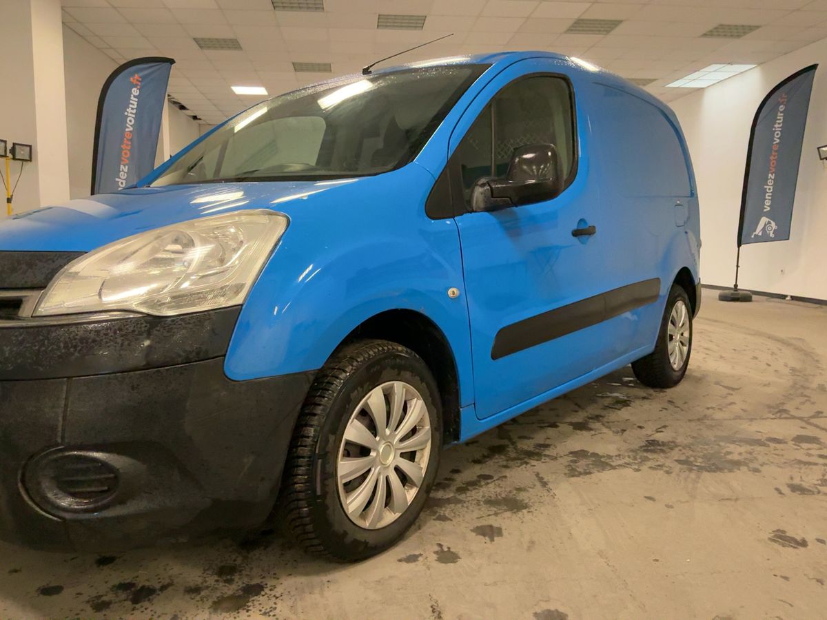 Citroen Berlingo d'occasion
