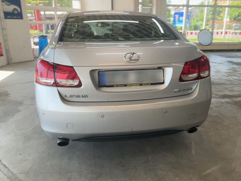 Lexus GS-Serie GS 300 Executive Line — zdjęcie 5
