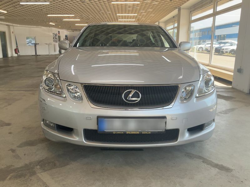 Lexus GS-Serie GS 300 Executive Line — zdjęcie 9
