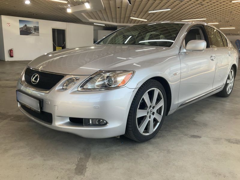 Lexus GS-Serie GS 300 Executive Line