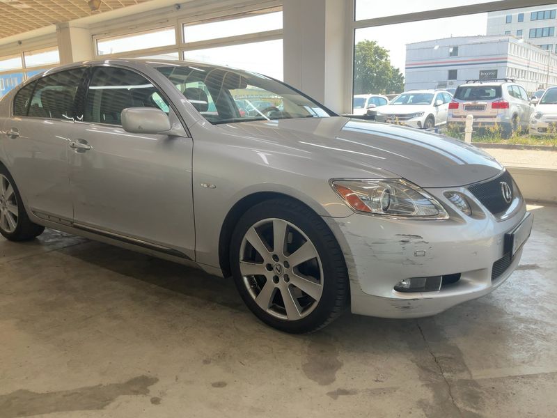 Lexus GS-Serie GS 300 Executive Line — zdjęcie 8