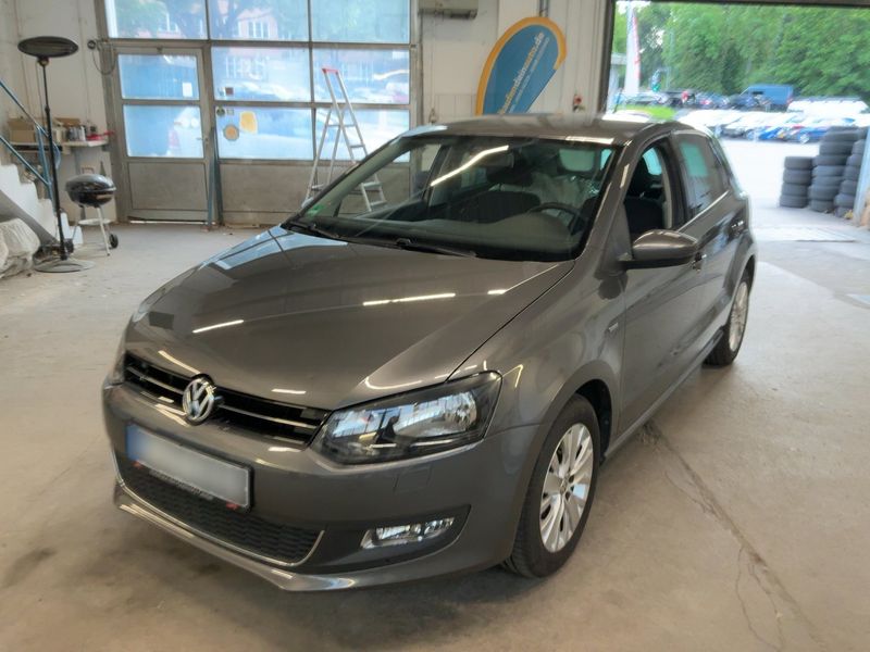 Polo 1.2 TSI Life